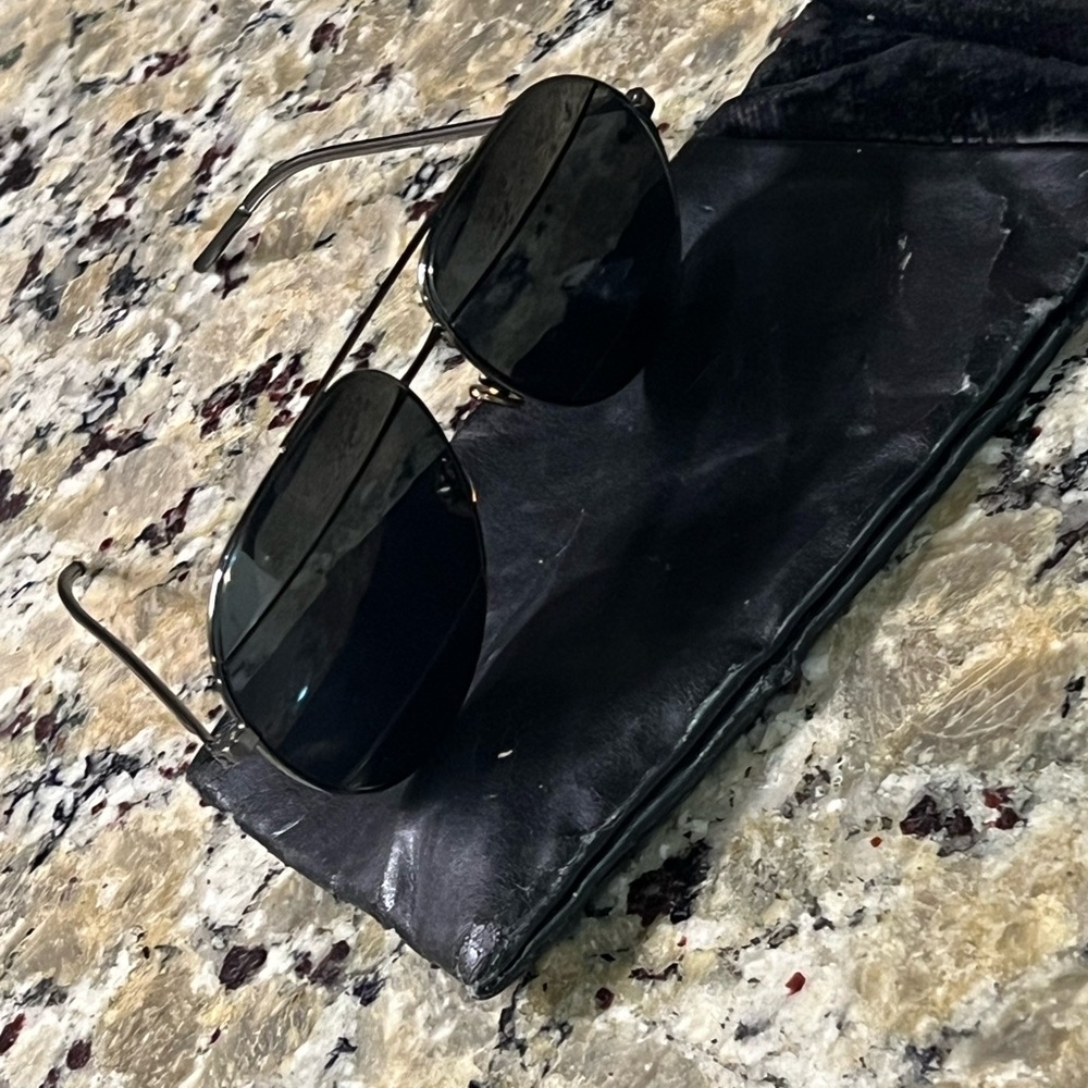 100% Authentic preowned Dior split aviators